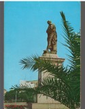 CPI B14761 - CARTE POSTALA - CONSTNTA. statuia lui OVIDIU