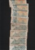 Ucraina 3 carbovanet karbovantsiv 1991 VG-F pret pe bucata