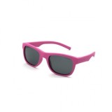 Polaroid PLD 8020/S/SM Ochelari de Soare Polarizați pentru Copii Ramă Roz cu Lentile Gri 43-XXS