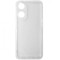 Husa silicon slim transparenta pentru Oppo A58 5G, A78 5G