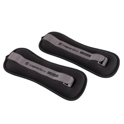 Saculeti cu Greutati inSPORTline ON-X Neoprener 2 x 0.5 kg FitLine Training foto