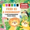 Fesd ki a dzsungelt! - 6 sz&iacute;nű fest&eacute;kpalett&aacute;val minden oldalon