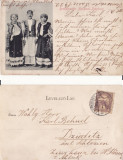 Transilvania - tipuri de romani-port national-clasica