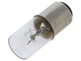 Lampă WERMA BA15D 5W 30V Alb Cald 95584032