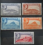 CV2 COLONII BRITANICE,GIBRALTAR