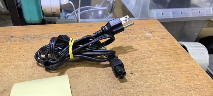 Cablu Aliomentare Laptop 3p #A8691
