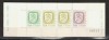 Finlanda.1983 Stema de stat carnet DF.79, Nestampilat