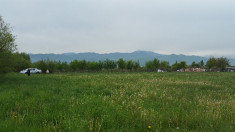 Vand teren in orasul Brasov, cartier Stupini-Bartolomeu Nord foto