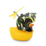 Cumpara ieftin Lumina trotineta electrica Rata cu casca si elice PTO-005 militar