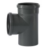 Ramificație HT DN/OD 160/160 87 Grade, Sistem Canalizare Interioara
