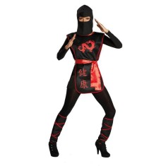 Costumatie Ninja Warrior Dame Marimea 40