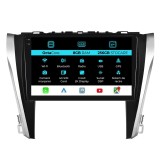 Cumpara ieftin Navigatie Dedicata Toyota Camry (2015-2017), 2K, 8Gb Ram, 256Gb Stocare, Carplay