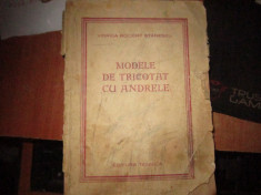 modele de tricotat cu andrele an 1956 fara coperta din spate n 219 foto