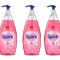 Pachet 3 x Detergent de vase Sano Spark Migdale, 1L