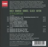 Bach, Rameau, Handel, Gluck &amp; Haydn - 8 CD Boxset | Otto Klemperer