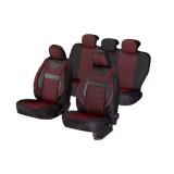 SET HUSE SCAUN DYNAMIC ROSU 44501