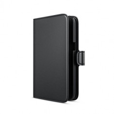 Husa Telefon Wallet Book Acer Liquid z530 Black BeHello