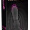 Strong Thrusting Vibrator &ndash; 10 Moduri de impingere si Vibratie, 17 cm