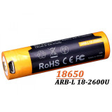 Acumulator Micro-USB ARB-L 2600mAh Fenix