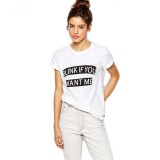 Tricou dama alb - Blink - XL