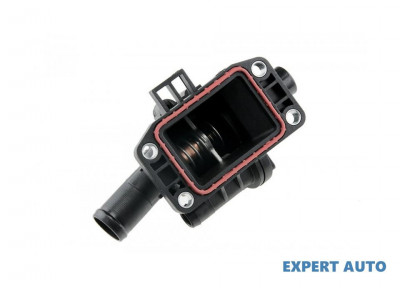Carcasa termostat Peugeot 206 (1998-&amp;gt;)[2A/C] #1 foto