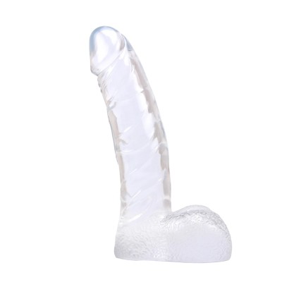 Dildo Rosy Ding Dong 13cm foto