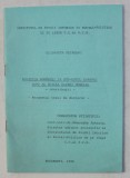 POLITICA ROMANIEI IN SUD - ESTUL EUROPEI DUPA CEL DE -AL DOILEA RAZBOI MONDIAL , REZUMATUL TEZEI DE DOCTORAT - ELISABETA PETREANU , 1988