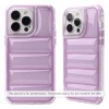 Husa pentru iPhone 16 - Techsuit Wave Shield - Violet