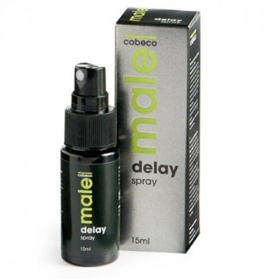 COBECO - MALE DELAY SPRAY 15 ML foto
