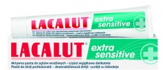 Lacalut extra sensitive pasta dinti 75ml foto