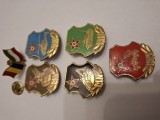 Efecte militare insigne, Ungaria MN vintage, colectie