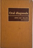 Oral Diagnosis - Donald A. Kerr - Carte