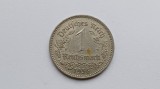 Germania- 1 reichsmarck 1936 A
