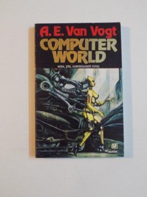 A. E. van Vogt - Computer World foto