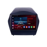Navigatie Android Hyundai IX35 2011+ 2K, 8+128GB, 4G, DSP, 360