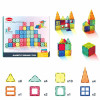 Set piese magnetice 3D Magnetic Building Tiles, 32 piese, ONSHINE