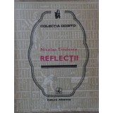 REFLECTII-NICOLAE TITULESCU-170768