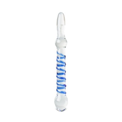 Dildo din sticla 21 foto