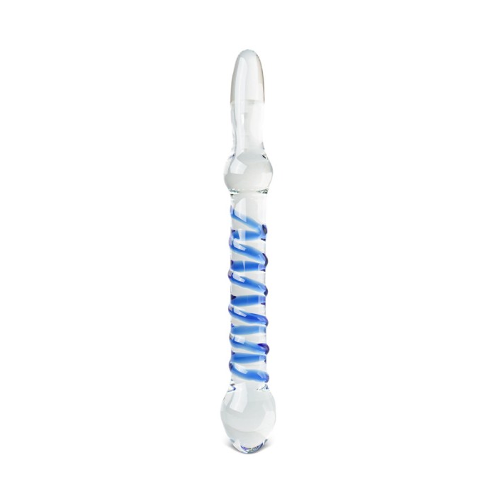 Dildo din sticla 21