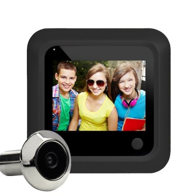 Vizor Video Electronic TSS-X5, 2 MP, Ecran LCD 2.4&amp;quot;TFT, Unghi Vizualizare 160&amp;deg; foto