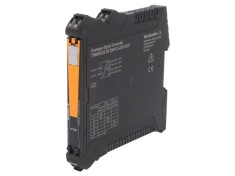 Adaptor de Semnale Analogice pentru Șină DIN 4-20mA