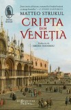 Cripta din Veneția - Paperback brosat - Humanitas Fiction