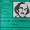 FABULE. TEXTE COMENTATE-GRIGORE ALEXANDRESCU-283127