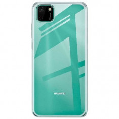 Husa Huawei Y5p - iberry TPU UltraSlim Transparent