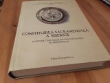 CONSTITUIREA SACRAMENTALA A BISERICII- O VIZIUNE ORTODOXA ASUPRA ECUMENISMULUI