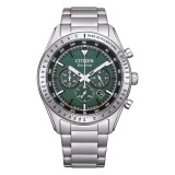 Ceas Barbati, Citizen, Eco-Drive CA4600-89X - Marime universala