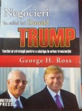NEGOCIERI IN STILUL LUI DONALD TRUMP