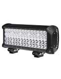 LED Bar Auto cu 2 faze (faza scurta/faza lunga) 180W/12V-24V, 15300 Lumeni, lungime 37 cm, Leduri CREE