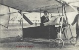 CP904N Aviatorul A Vlaicu, carte poștală austro-ungară