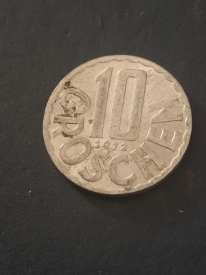 10 groschen 1972 foto